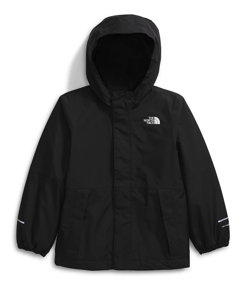 The North Face Little Kids Long Sleeve Warm Antora Rain Jacket