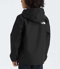 The North Face Little Boys Long-Sleeve Zipline Rain Jacket