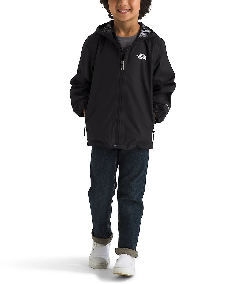 The North Face Little Boys Long-Sleeve Zipline Rain Jacket