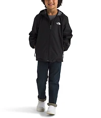 The North Face Little Boys Long-Sleeve Zipline Rain Jacket