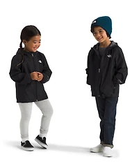 The North Face Little Boys Long-Sleeve Zipline Rain Jacket
