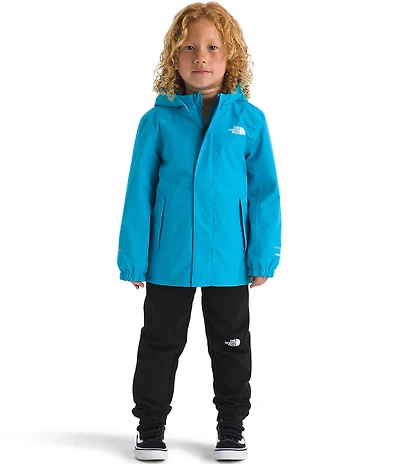 The North Face Little Boys Long Sleeve Antora Rain Jacket