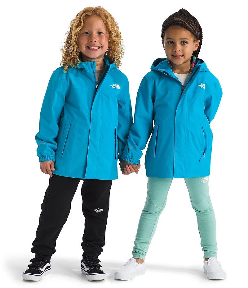 The North Face Little Boys Long Sleeve Antora Rain Jacket