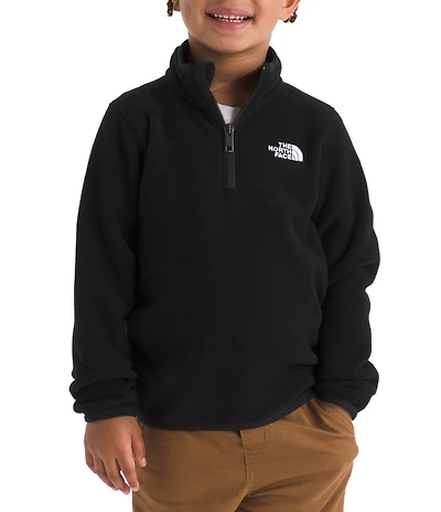 The North Face Little Kids Glacier 1/4 Zip Pullover