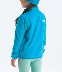 The North Face Little Kids Glacier 1/4 Zip Pullover