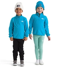 The North Face Little Kids Glacier 1/4 Zip Pullover