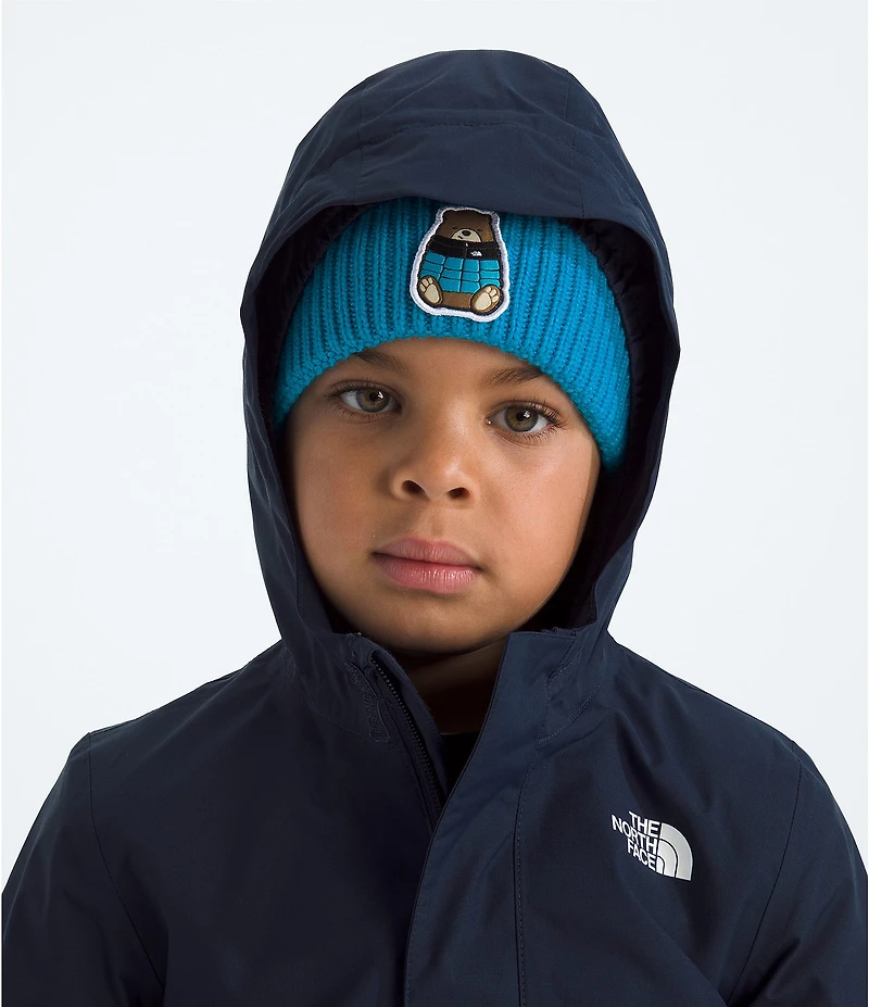 The North Face Little Boys Long Sleeve Warm Antora Rain Jacket