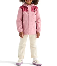 The North Face Little Kids Long Sleeve Antora Rain Jacket
