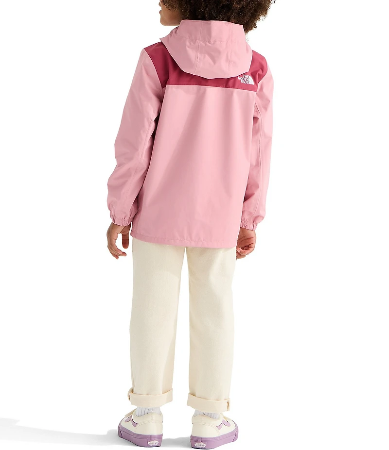 The North Face Little Kids Long Sleeve Antora Rain Jacket