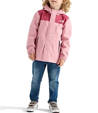 The North Face Little Kids Long Sleeve Antora Rain Jacket