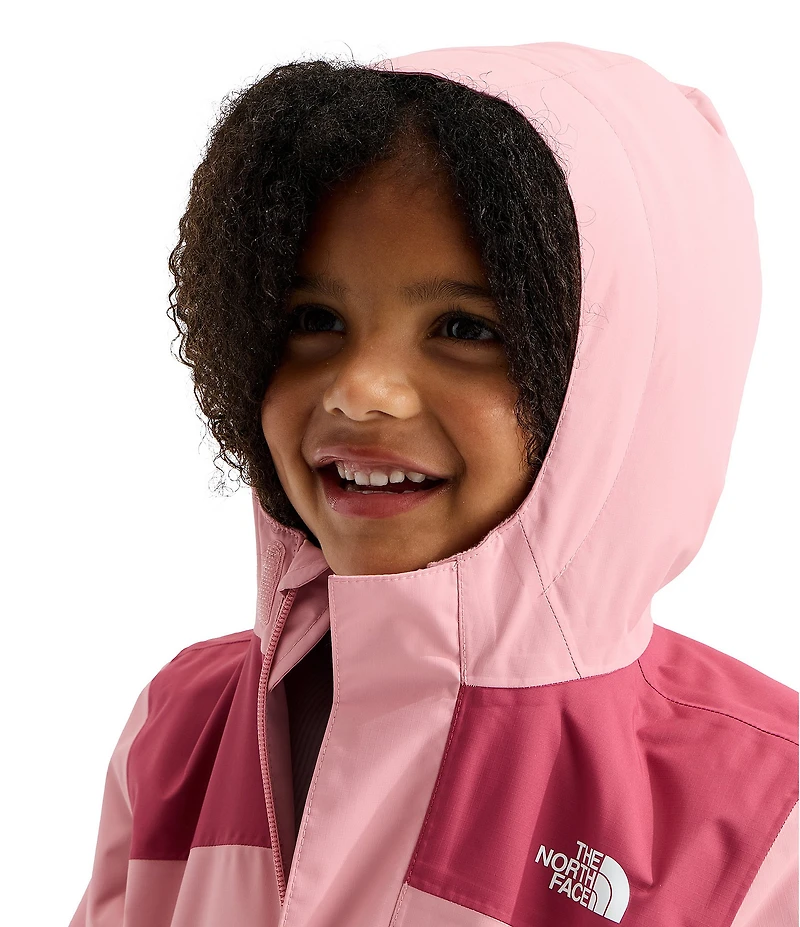 The North Face Little Kids Long Sleeve Antora Rain Jacket
