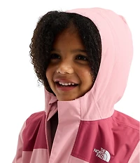 The North Face Little Kids Long Sleeve Antora Rain Jacket