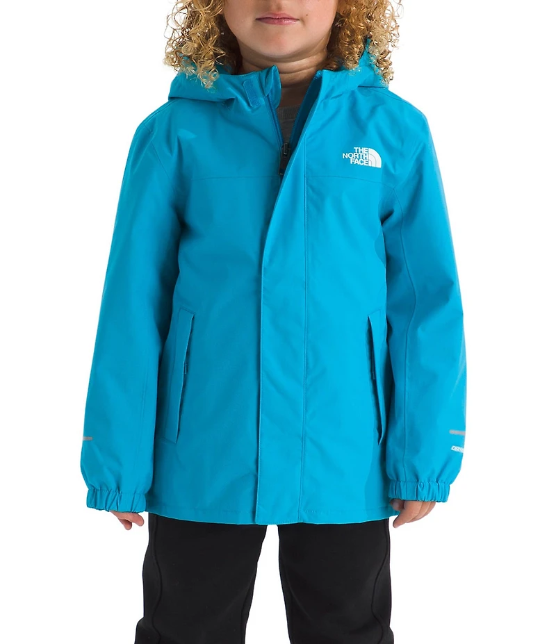 The North Face Little Kids Long Sleeve Antora Rain Jacket