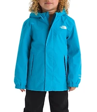 The North Face Little Kids Long Sleeve Antora Rain Jacket