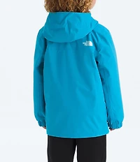 The North Face Little Kids Long Sleeve Antora Rain Jacket
