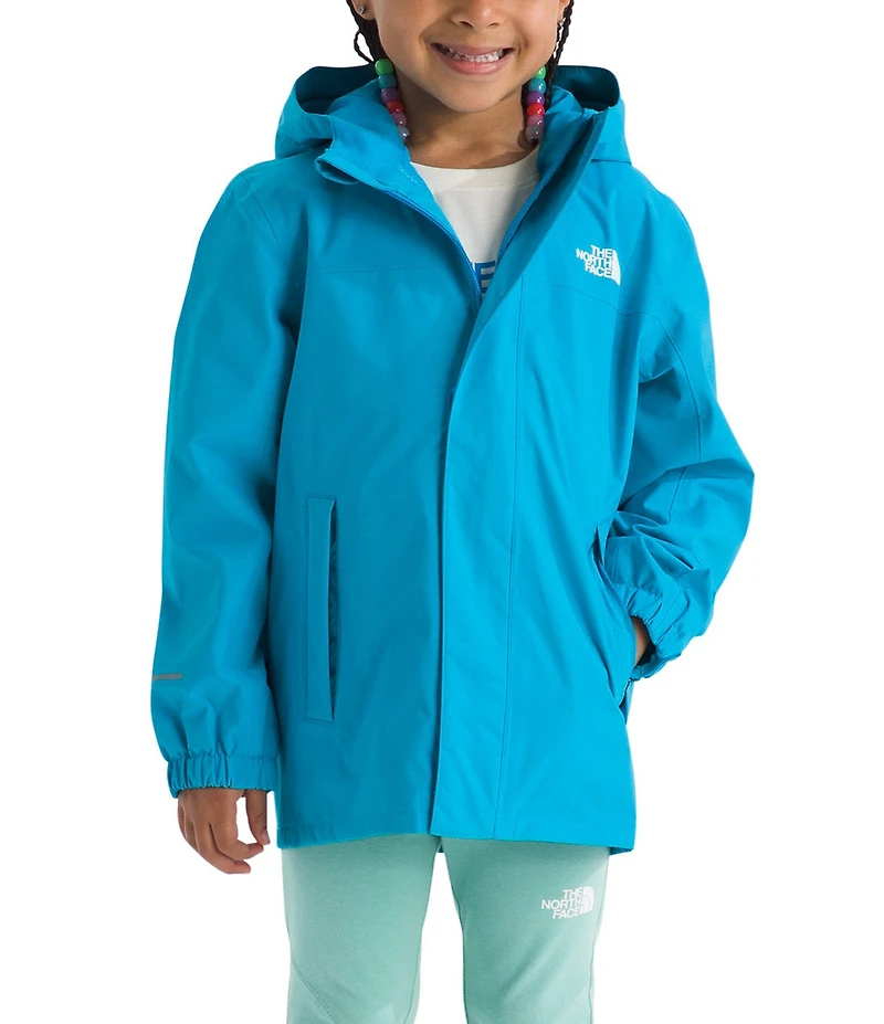 The North Face Little Kids Long Sleeve Antora Rain Jacket