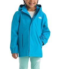 The North Face Little Kids Long Sleeve Antora Rain Jacket