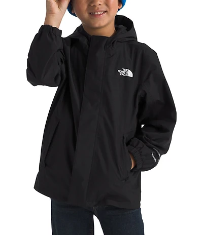 The North Face Little Girls Long Sleeve Antora Rain Jacket