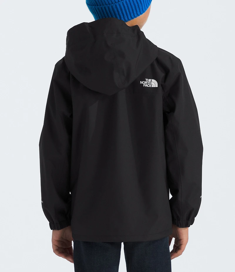 The North Face Little Girls Long Sleeve Antora Rain Jacket