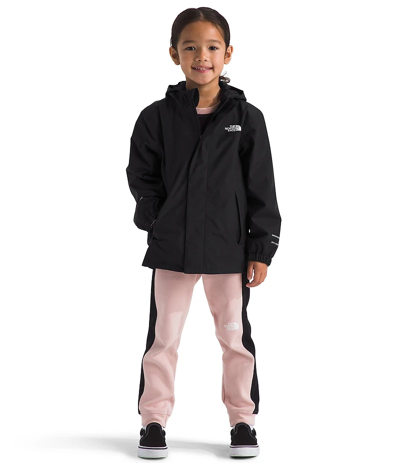 The North Face Little Girls Long Sleeve Antora Rain Jacket