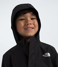 The North Face Little Girls Long Sleeve Antora Rain Jacket