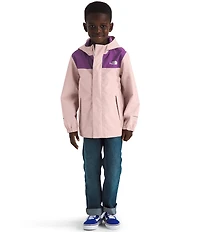 The North Face Little Kids Long Sleeve Antora Solid Rain Jacket
