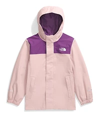 The North Face Little Kids Long Sleeve Antora Solid Rain Jacket