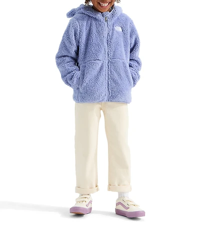 The North Face Little Girls Campshire Full-Zip Hoodie