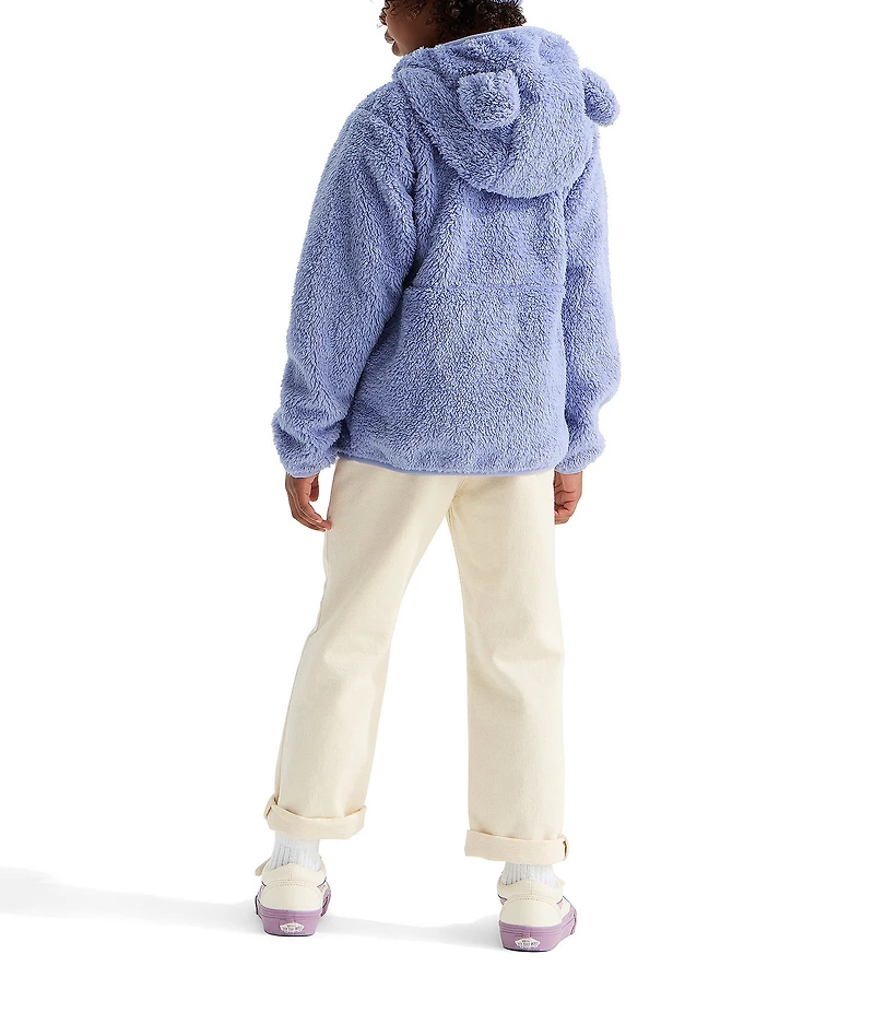 The North Face Little Girls Campshire Full-Zip Hoodie