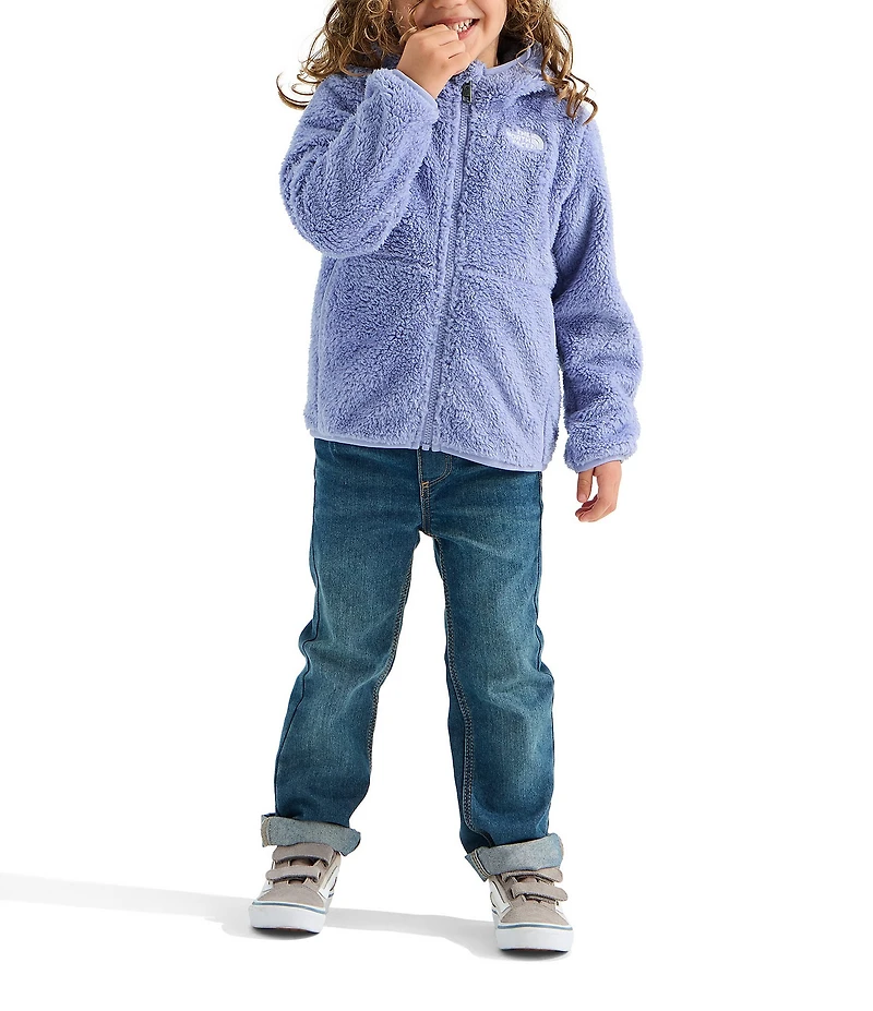 The North Face Little Girls Campshire Full-Zip Hoodie