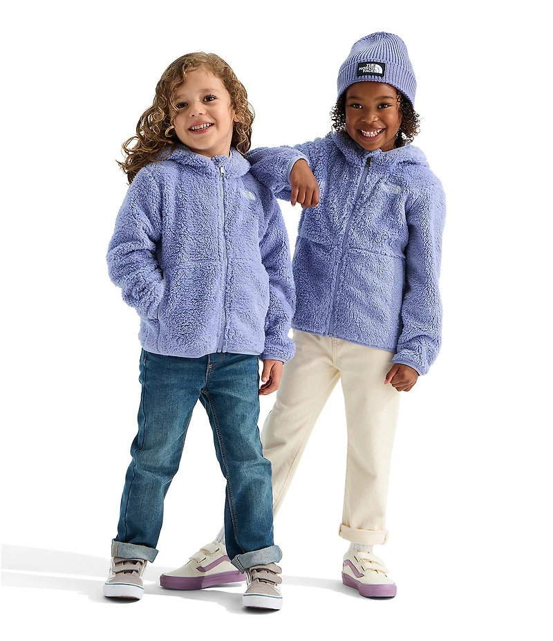 The North Face Little Girls Campshire Full-Zip Hoodie