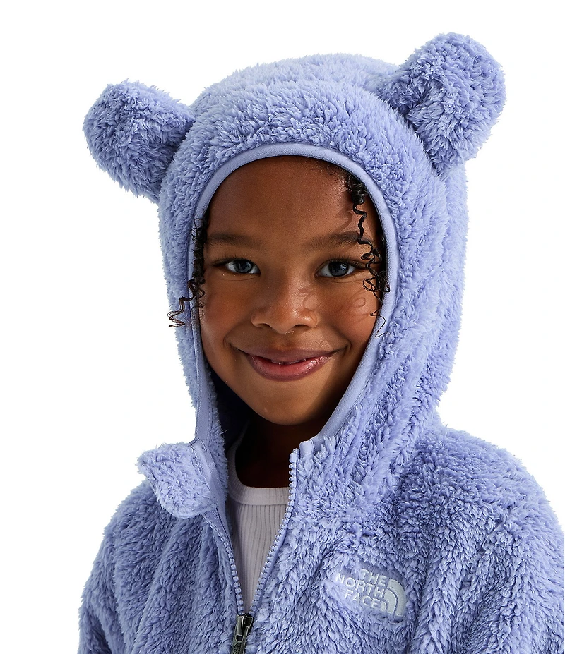 The North Face Little Girls Campshire Full-Zip Hoodie