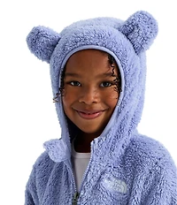 The North Face Little Girls Campshire Full-Zip Hoodie