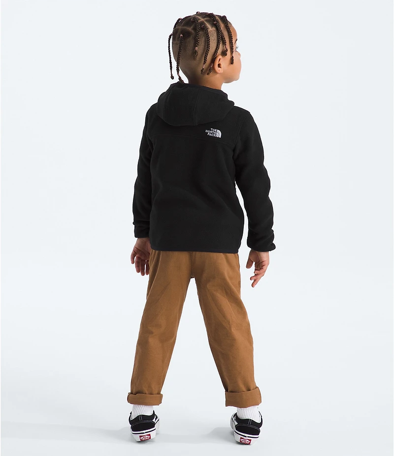 The North Face Little Kids Glacier Full Zip Hoodie