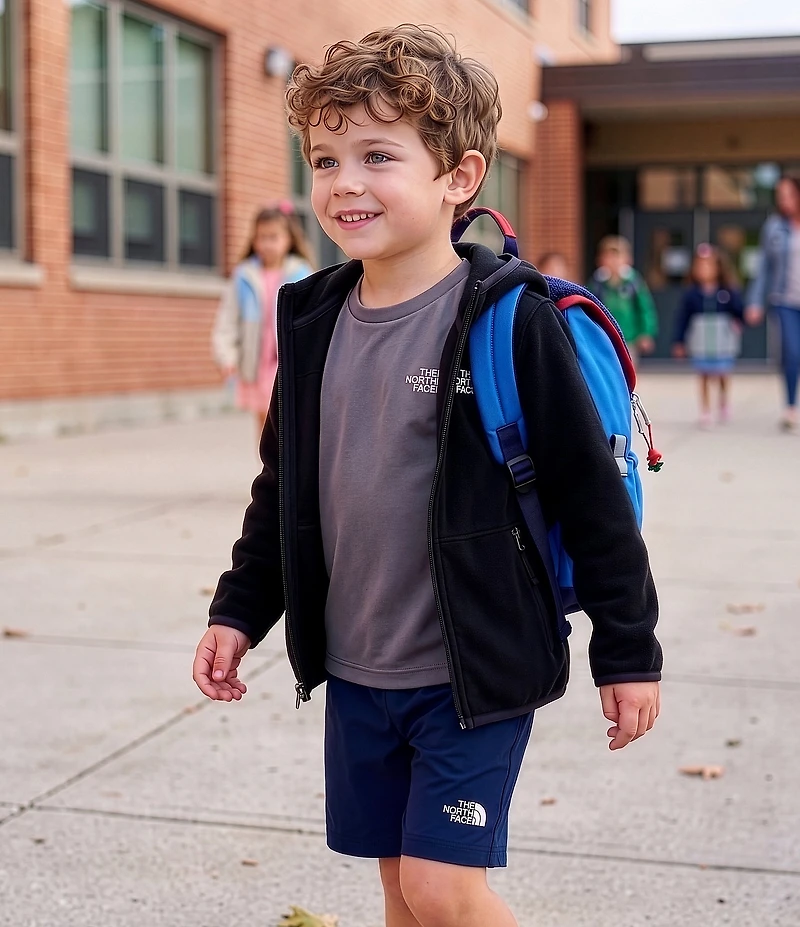 The North Face Little Kids Glacier Full Zip Hoodie