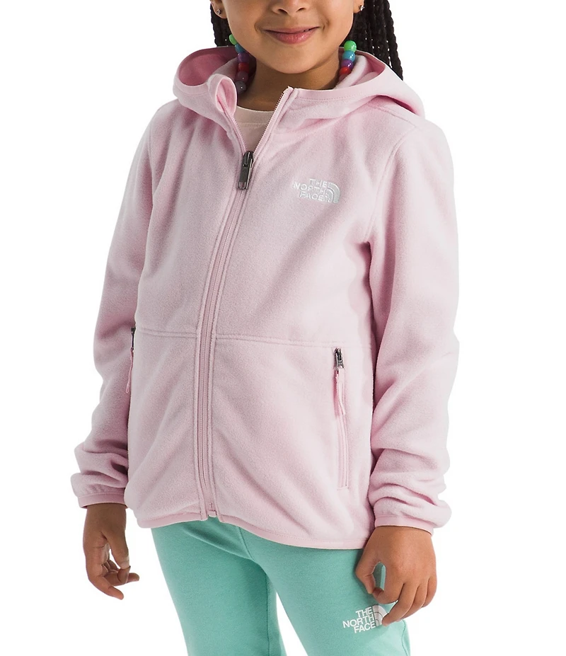 The North Face Little Kids Glacier Full Zip Hoodie