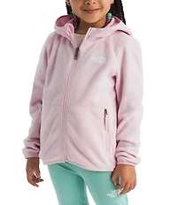 The North Face Little Kids Glacier Full Zip Hoodie