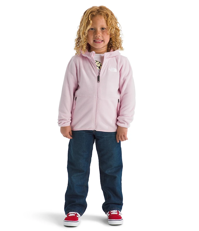 The North Face Little Kids Glacier Full Zip Hoodie