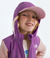 The North Face Little Kids Glacier Full Zip Hoodie