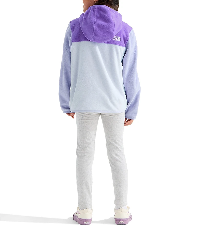 The North Face Little Girls Glacier Full-Zip Hoodie