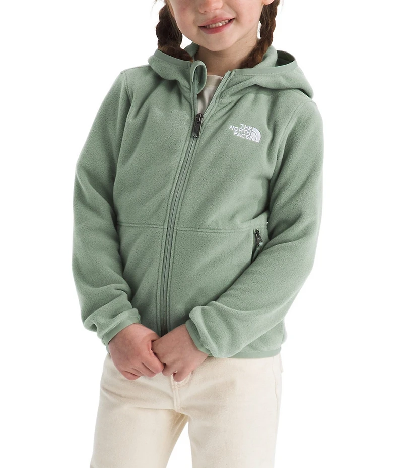 The North Face Little Kids Glacier Full Zip Hoodie