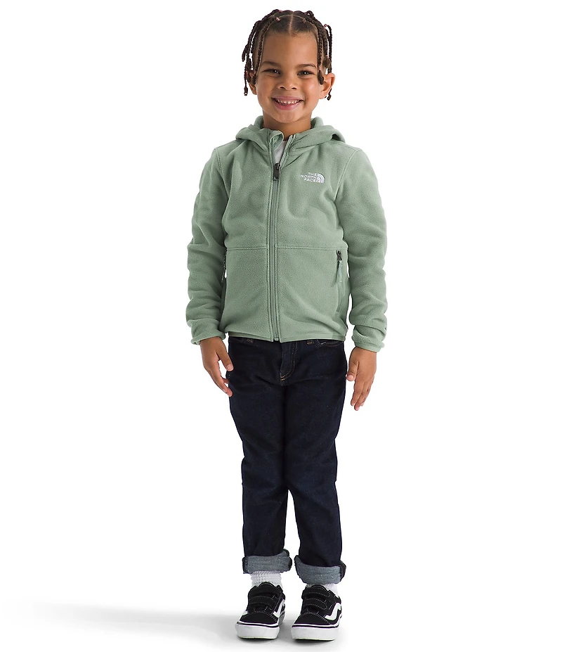 The North Face Little Kids Glacier Full Zip Hoodie