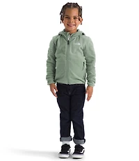 The North Face Little Kids Glacier Full Zip Hoodie