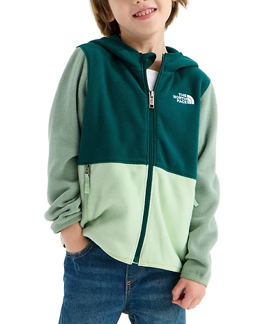 The North Face Little Kids Glacier Full Zip Hoodie