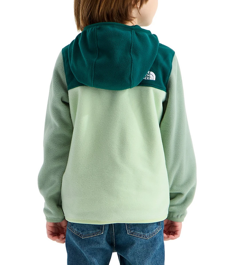 The North Face Little Kids Glacier Full Zip Hoodie