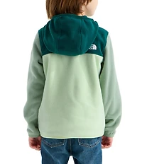 The North Face Little Kids Glacier Full Zip Hoodie