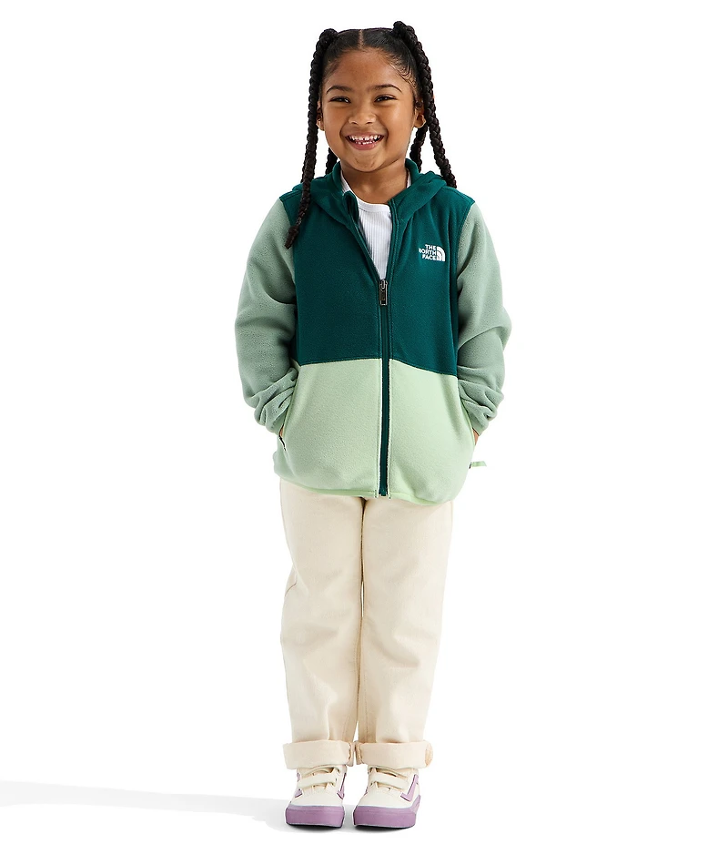 The North Face Little Kids Glacier Full Zip Hoodie