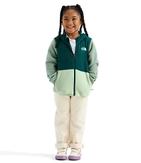 The North Face Little Kids Glacier Full Zip Hoodie