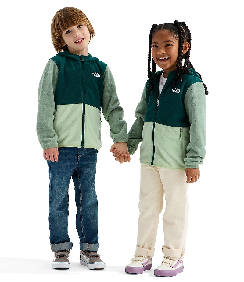 The North Face Little Kids Glacier Full Zip Hoodie