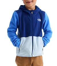 The North Face Little Kids Glacier Full Zip Hoodie